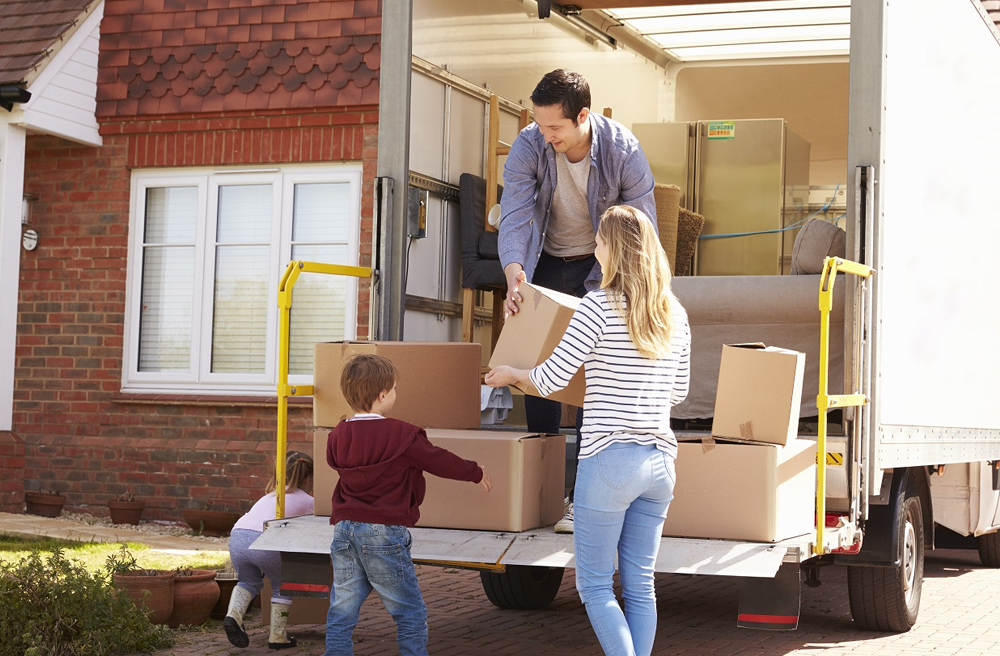 Professional House Moving