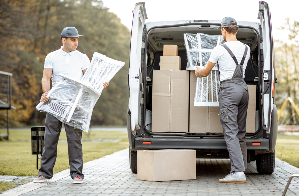 Furniture Delivery Service